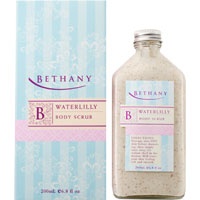 ボディースクラブ　ウォーターリリー　200ml