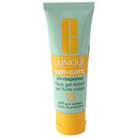 クリニーク UV-レスポンス フェースジェルローション SPF 15 50ml/1.7oz